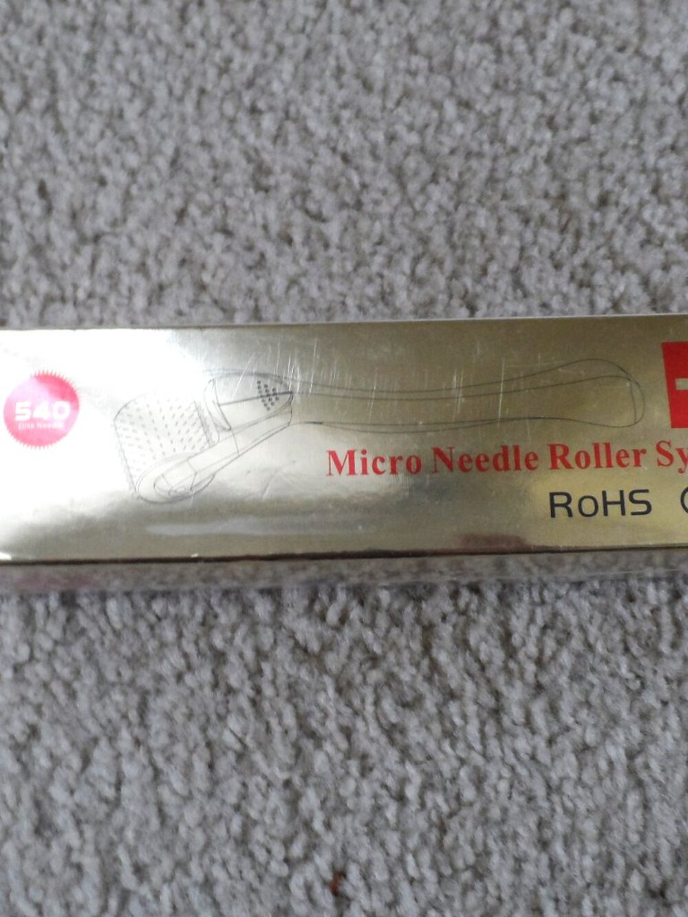 Micro Needle Roller System - Picture 2 of 7